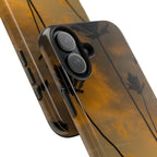 Palm Fire Tough Phone Case