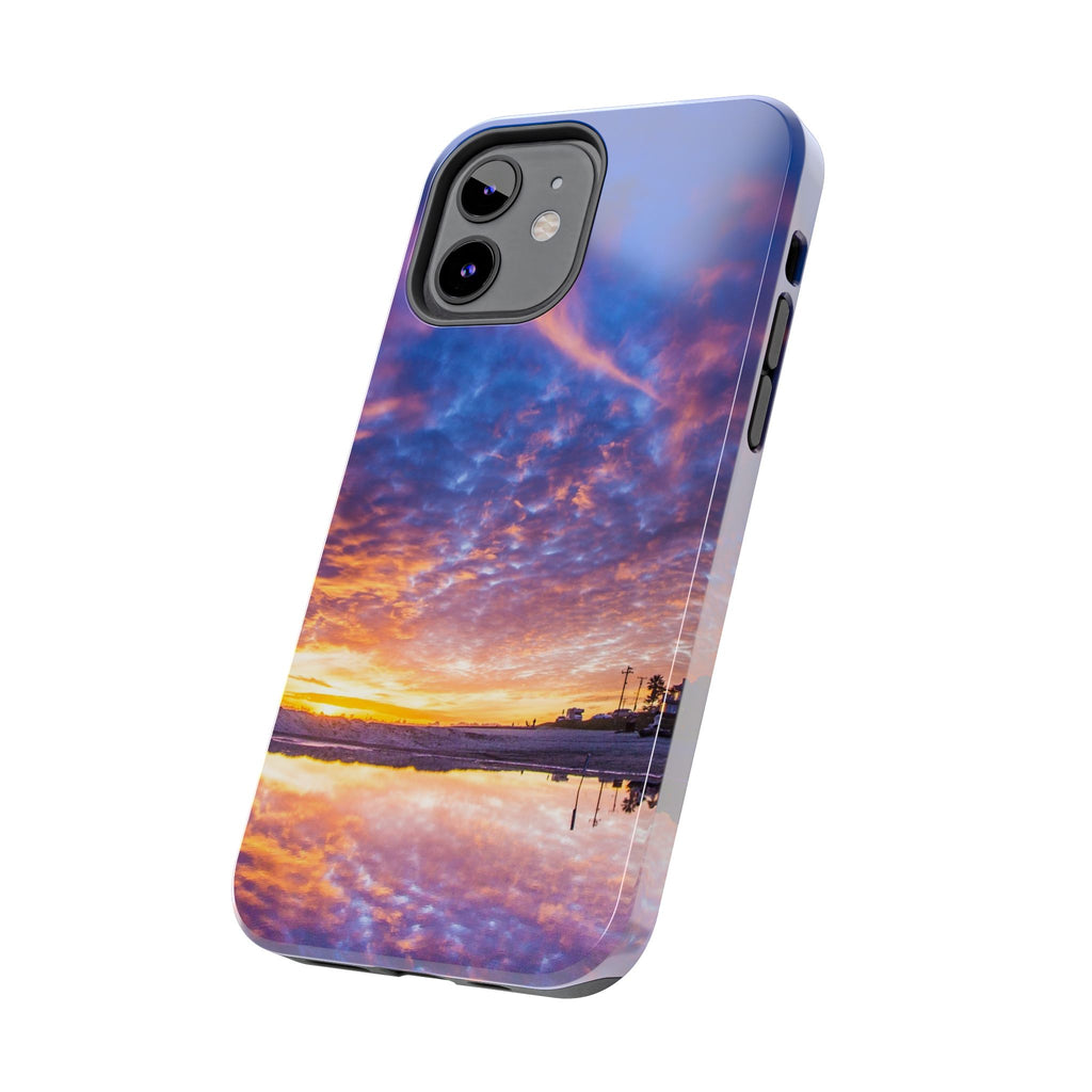 Sky Mirror Tough Phone Case