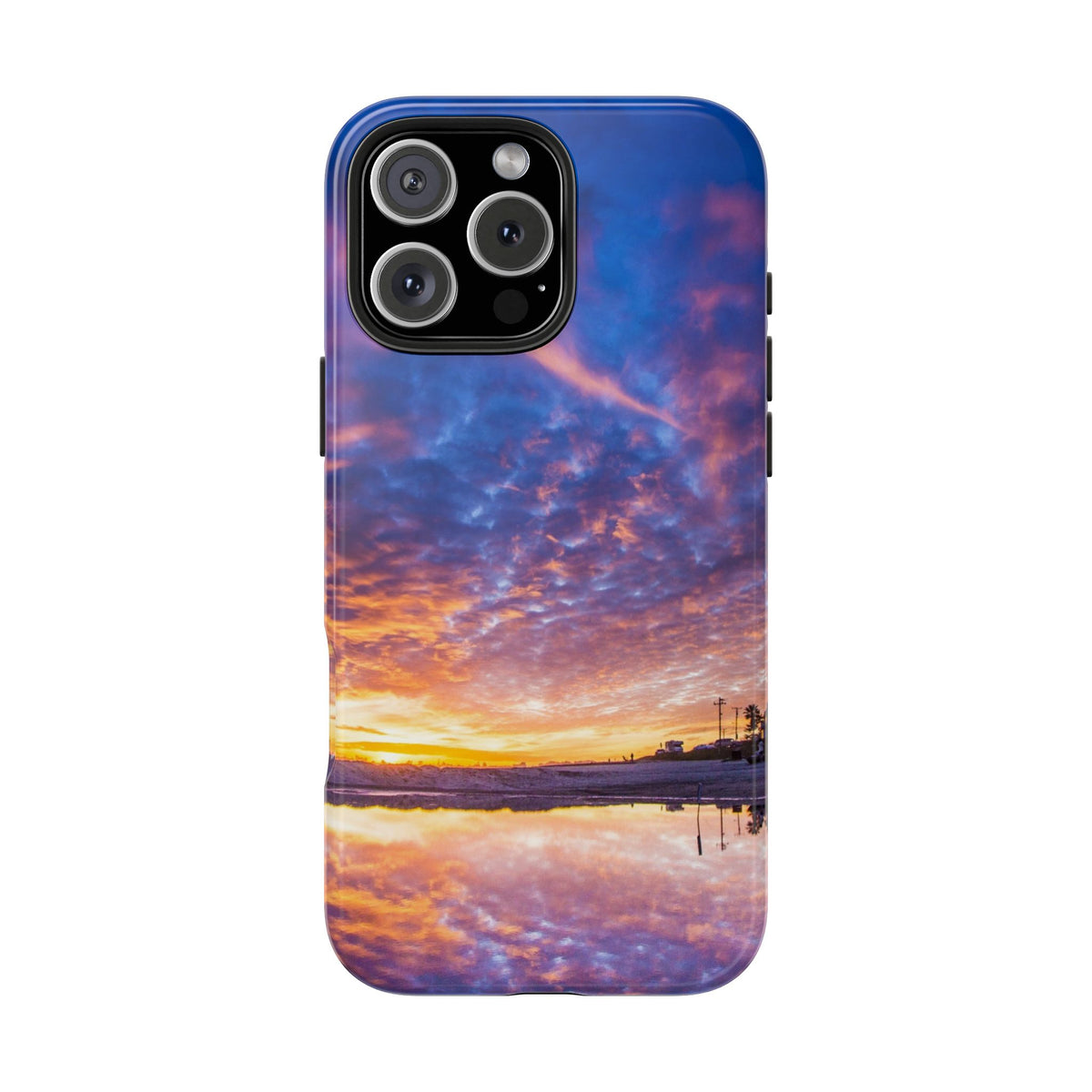 Sky Mirror Tough Phone Case
