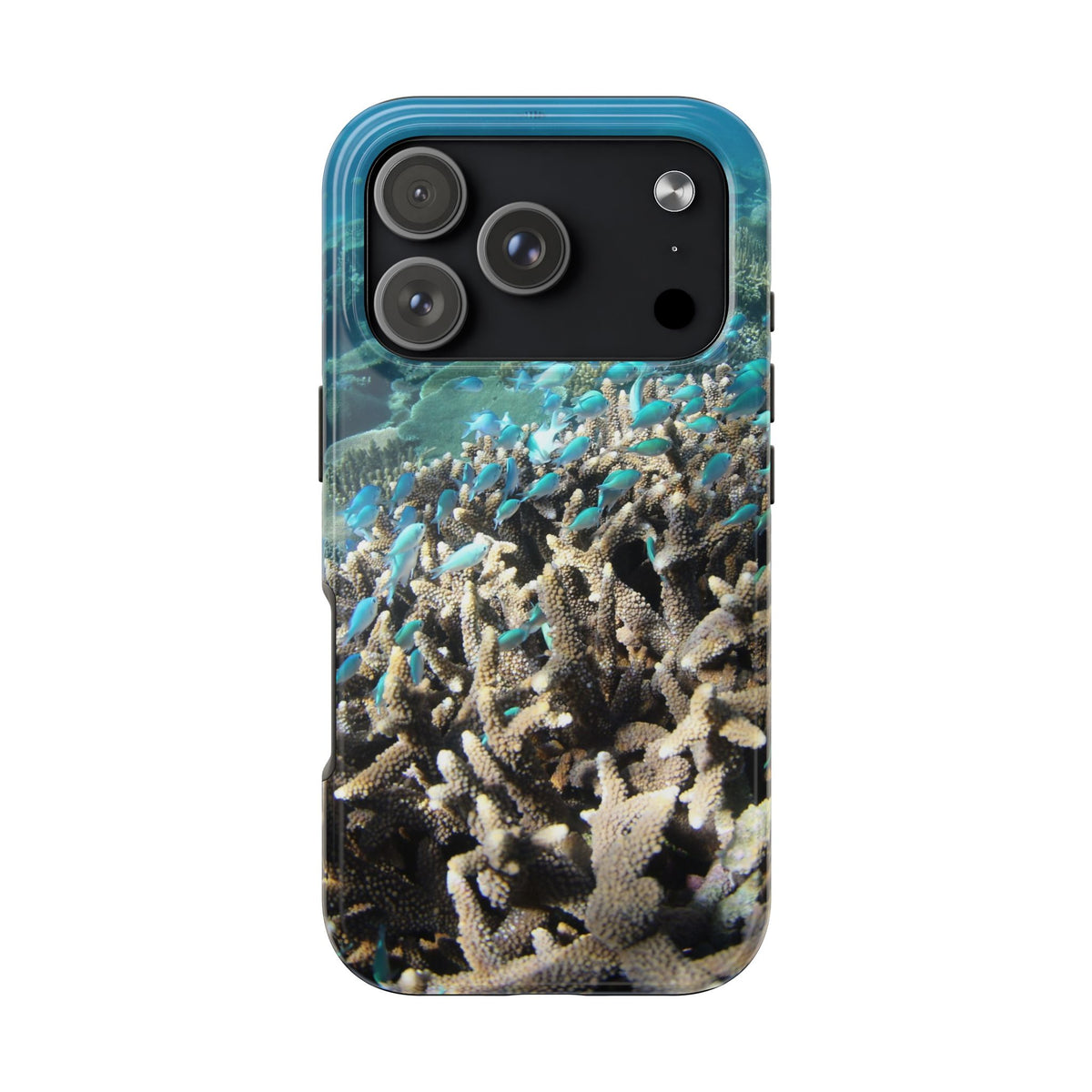 Living Reef Tough Phone Case