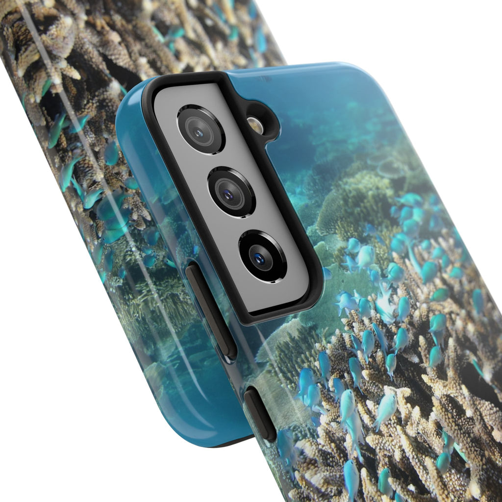 Living Reef Tough Phone Case