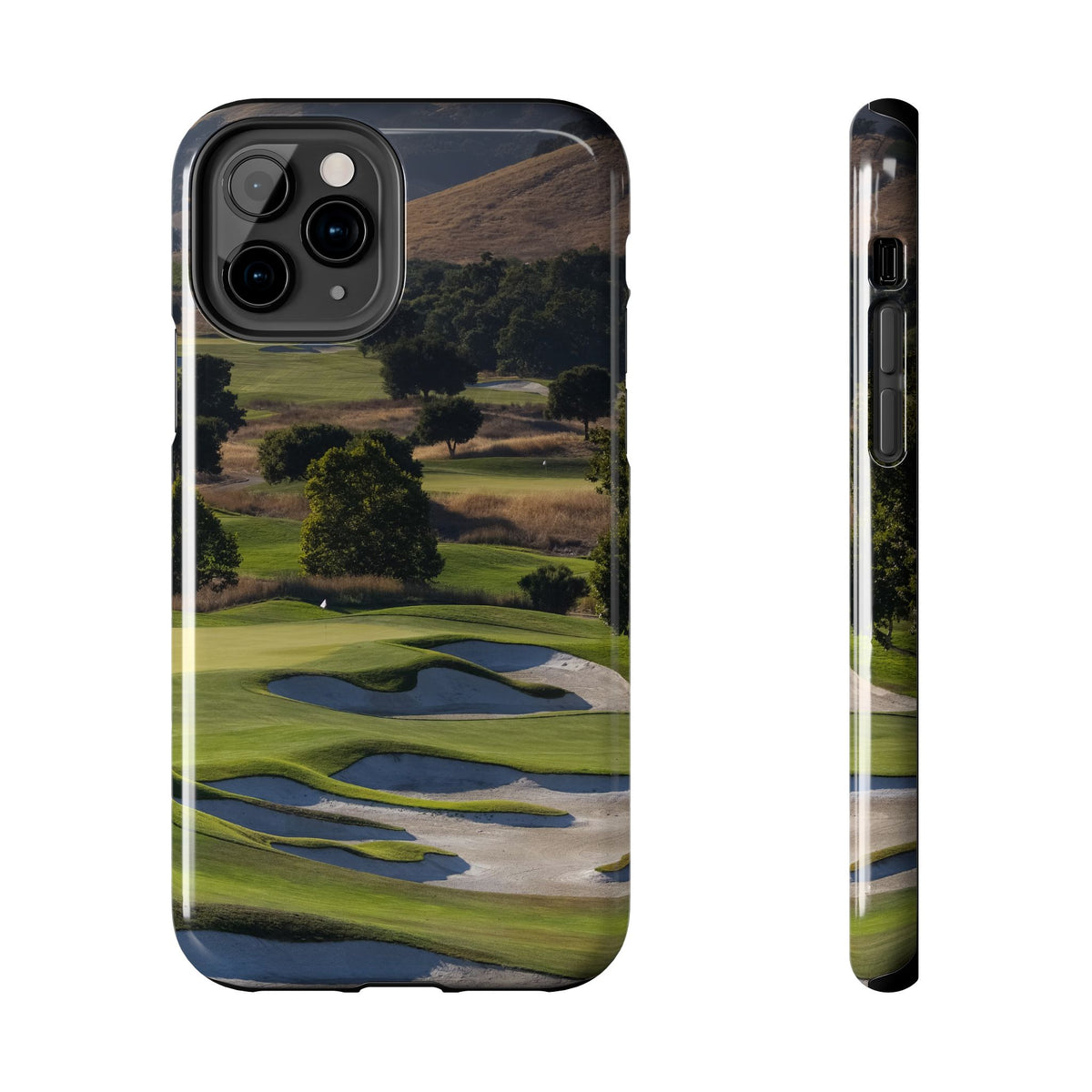 Fairway Tough Phone Case