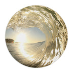 Golden Eye Mouse Pad