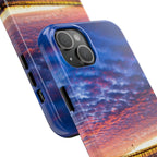Pier Sky Tough Phone Case