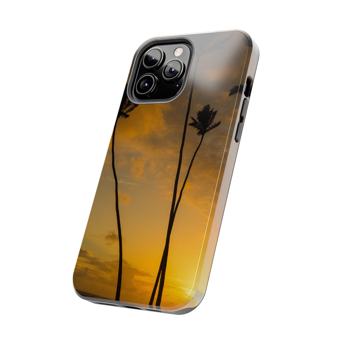 Palm Fire Tough Phone Case