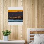 Boardwalk After Dark Poster
