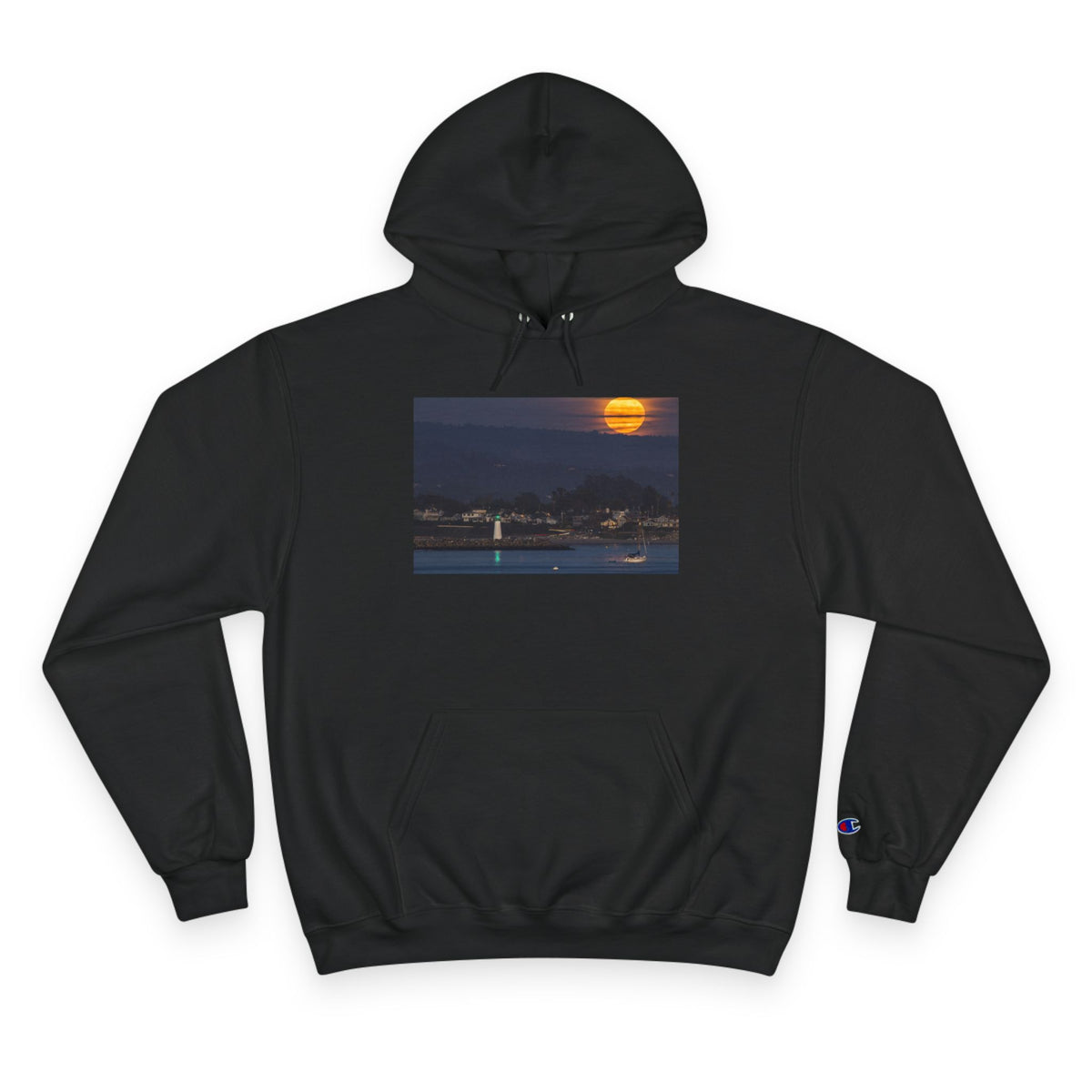 Harbor Moon Champion Hoodie