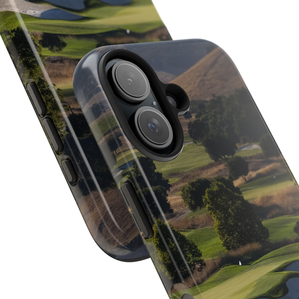 Fairway Tough Phone Case