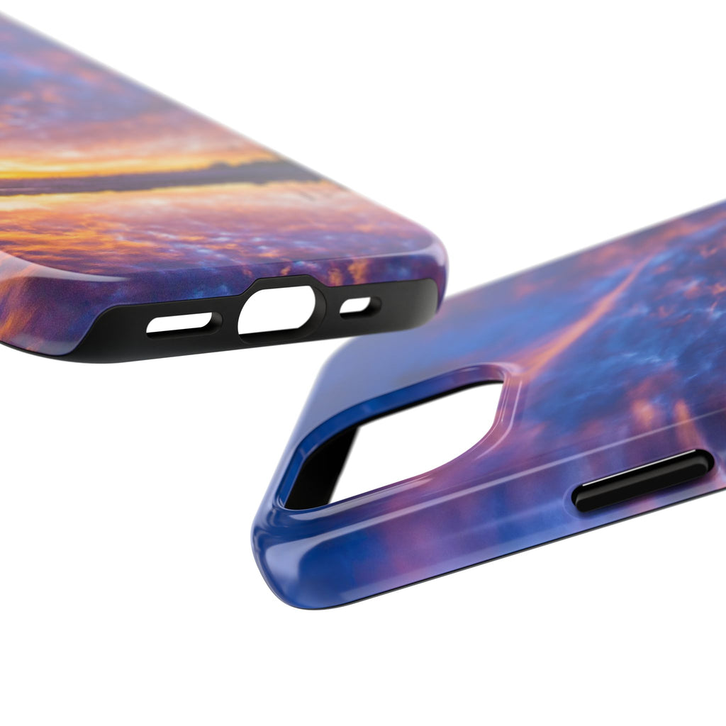 Sky Mirror Tough Phone Case