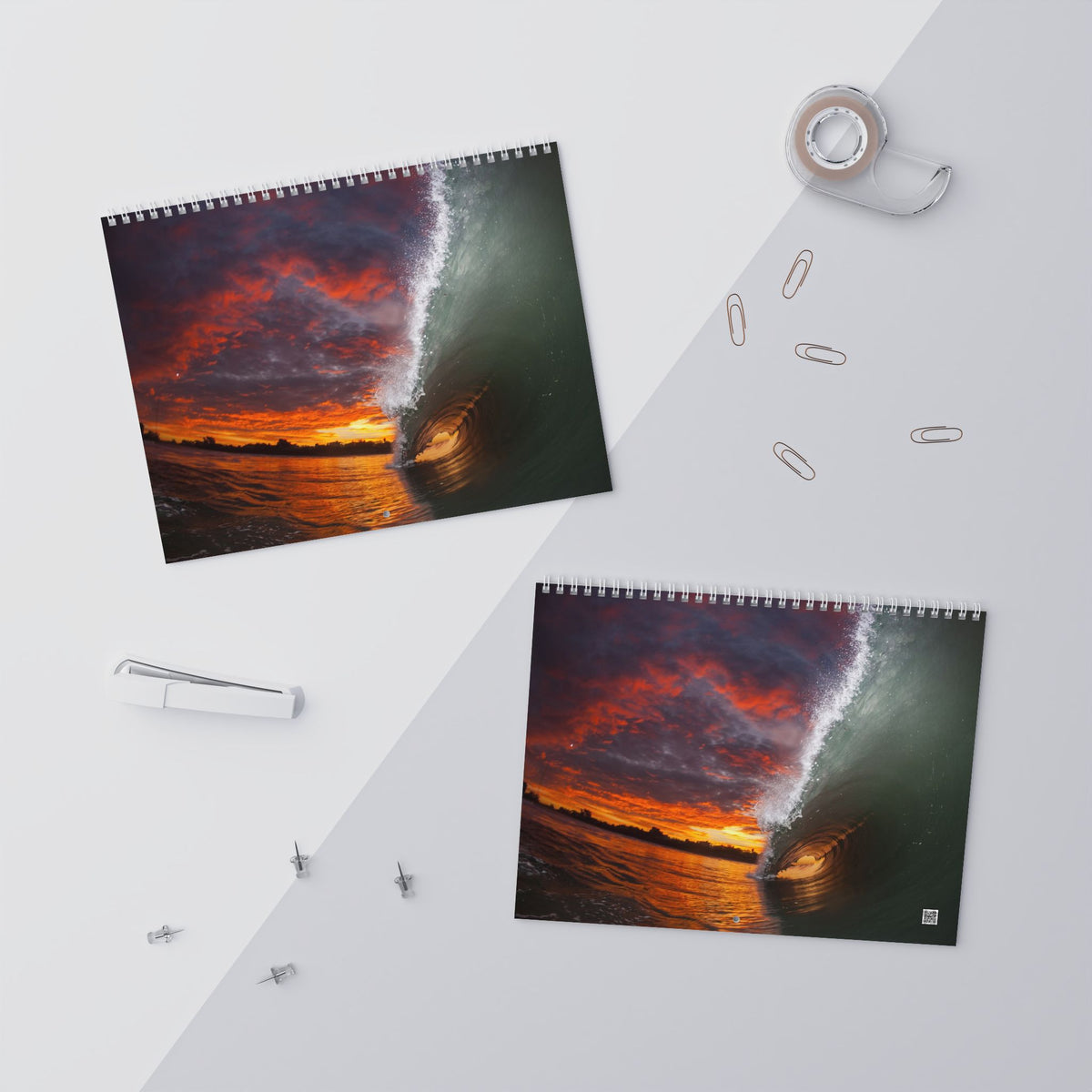 Liquid Imagery 2027 Wall Calendar (Edition 2)