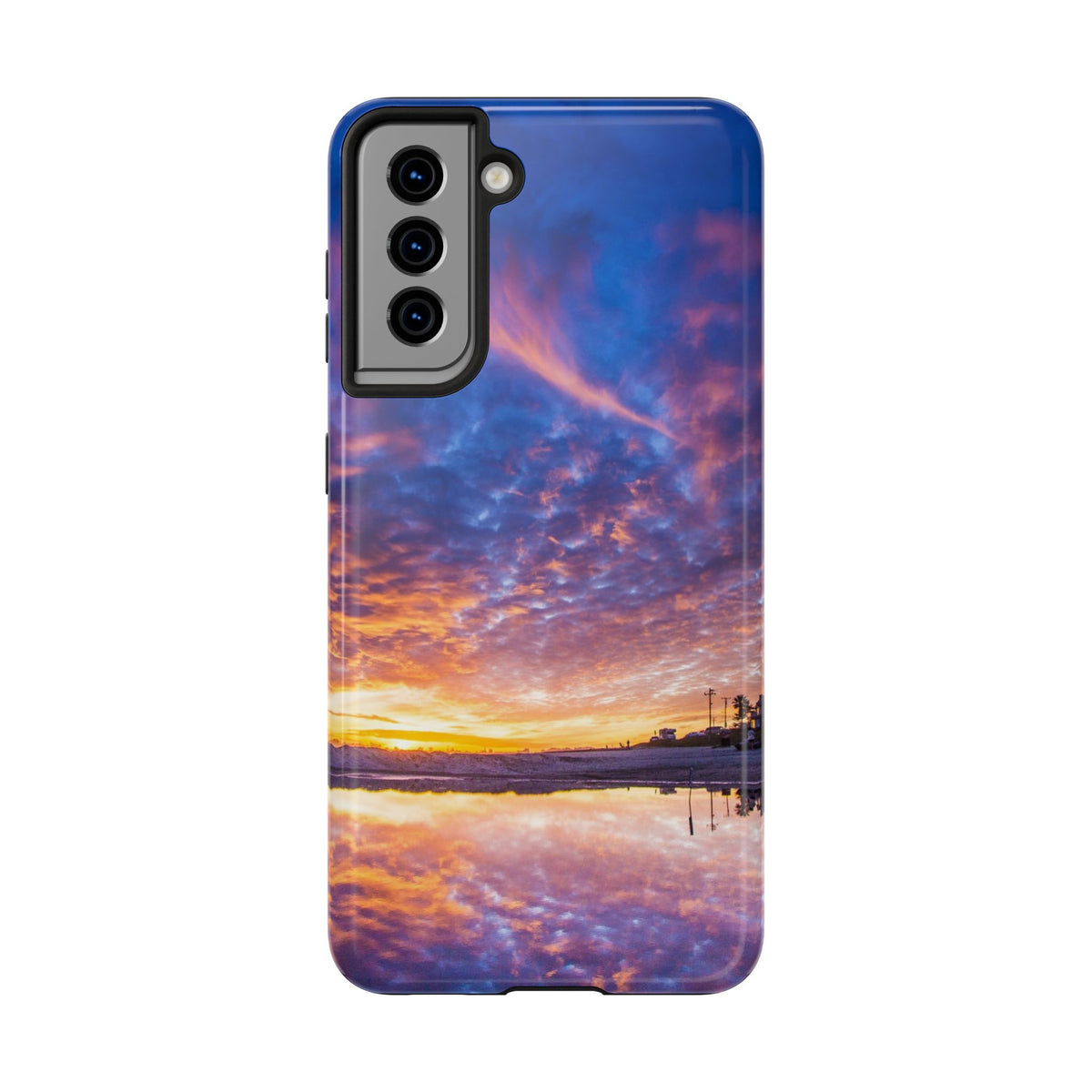 Sky Mirror Tough Phone Case