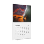 Liquid Imagery 2027 Wall Calendar (Edition 3)