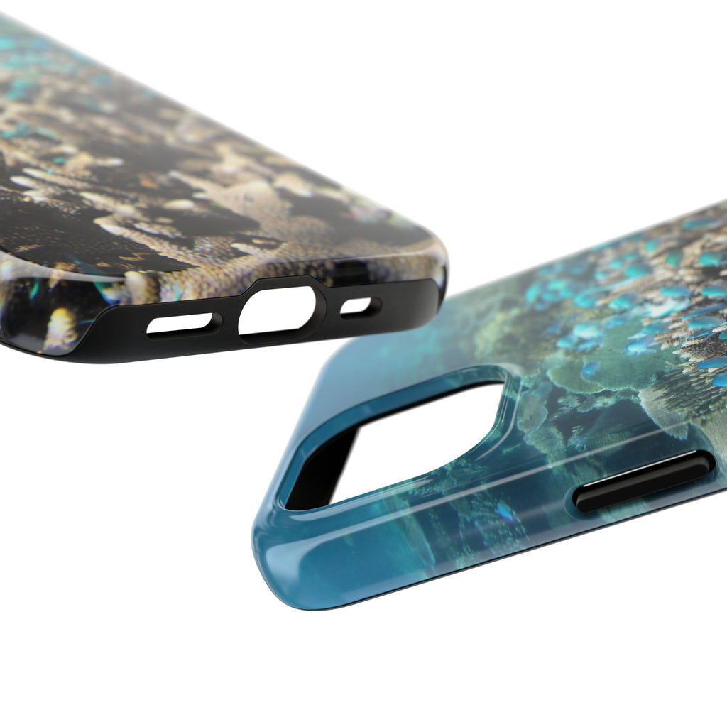 Living Reef Tough Phone Case