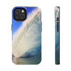 Sunburst Wave Tough Phone Case