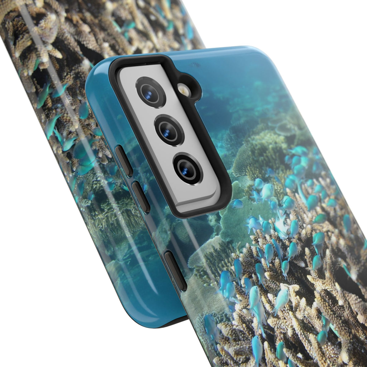 Living Reef Tough Phone Case