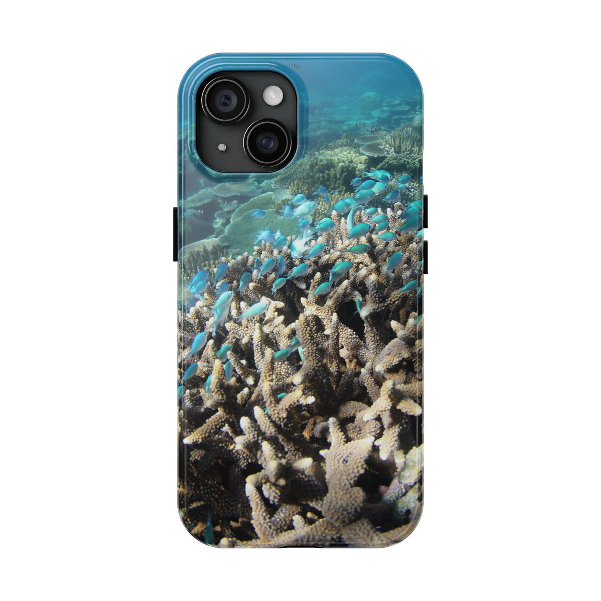 Living Reef Tough Phone Case