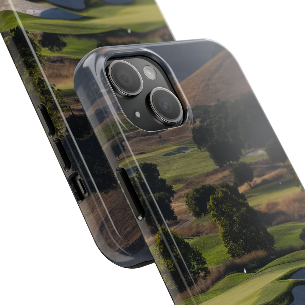 Fairway Tough Phone Case