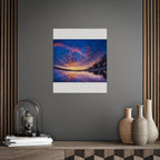 Sky Mirror Poster