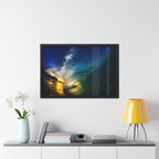 Last Light Inside Framed Poster