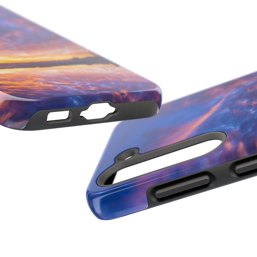 Sky Mirror Tough Phone Case