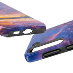 Sky Mirror Tough Phone Case