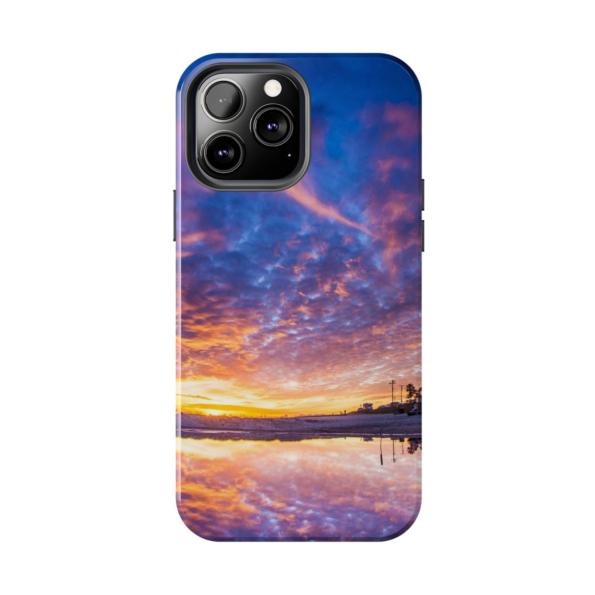 Sky Mirror Tough Phone Case
