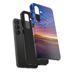 Pier Sky Tough Phone Case