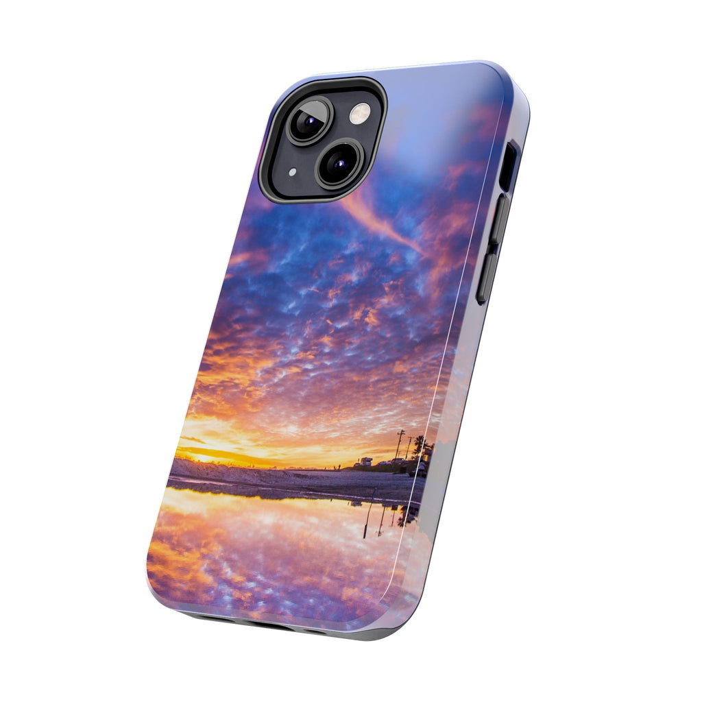 Sky Mirror Tough Phone Case