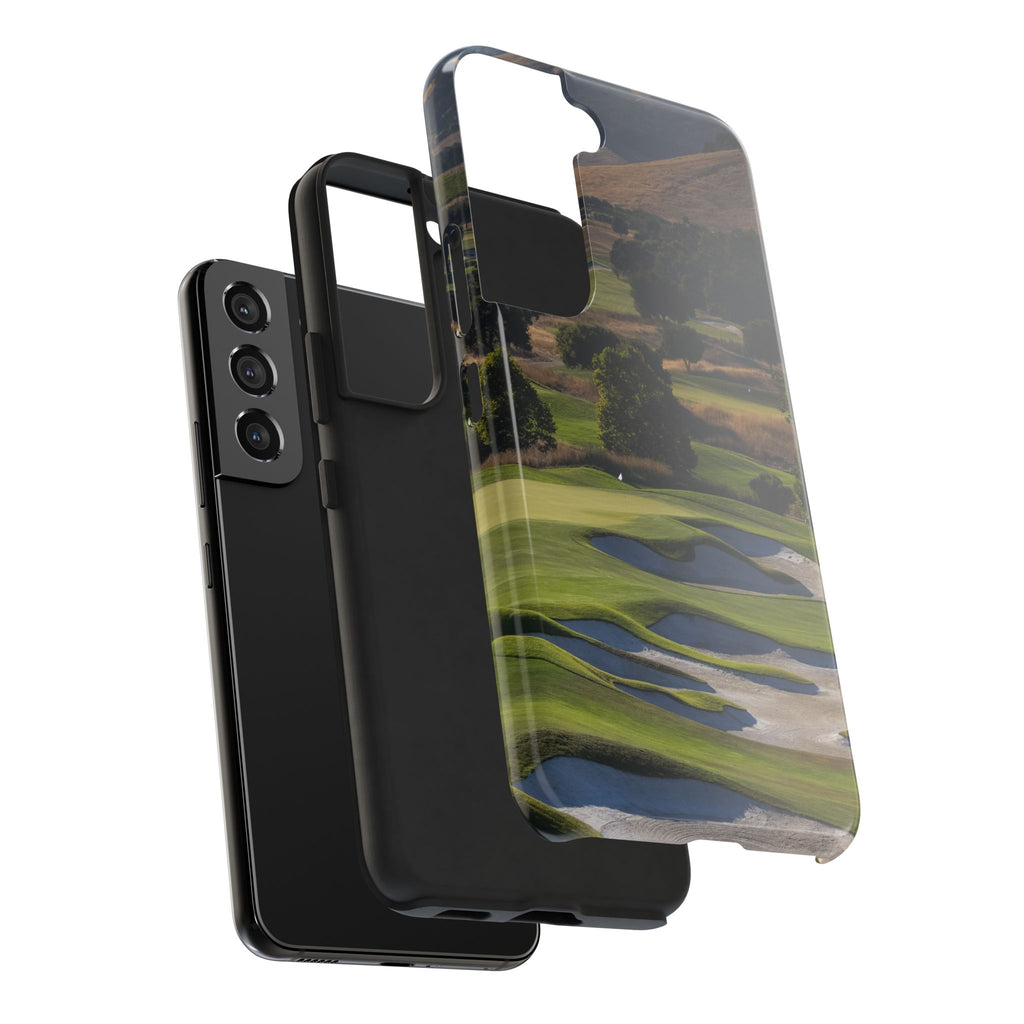 Fairway Tough Phone Case