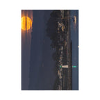 Harbor Moon Fine Art Postcards