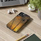 Palm Fire Tough Phone Case