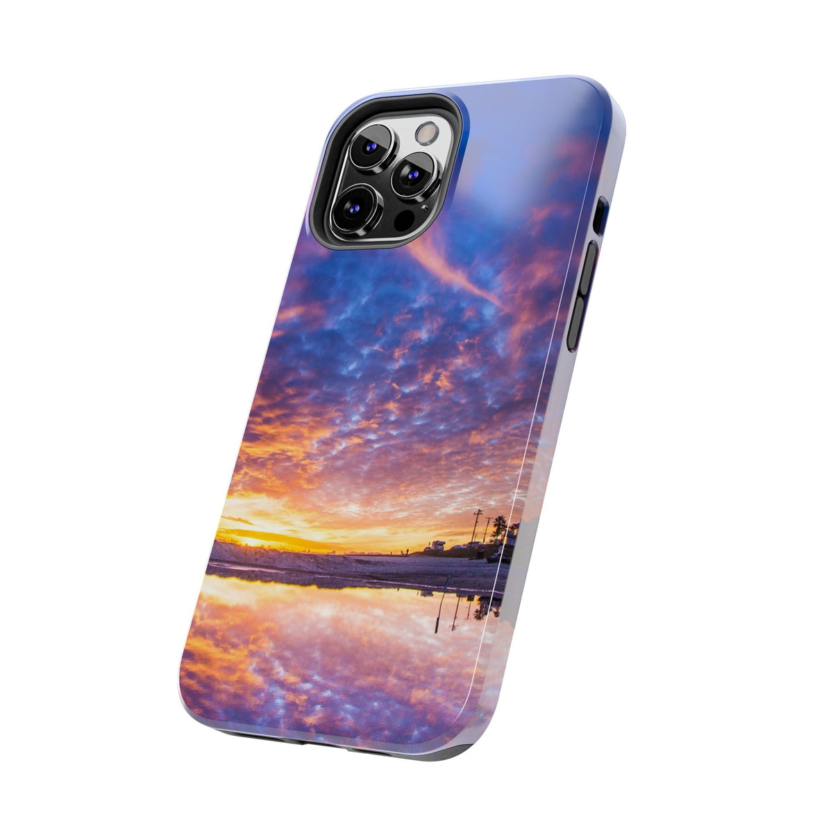 Sky Mirror Tough Phone Case