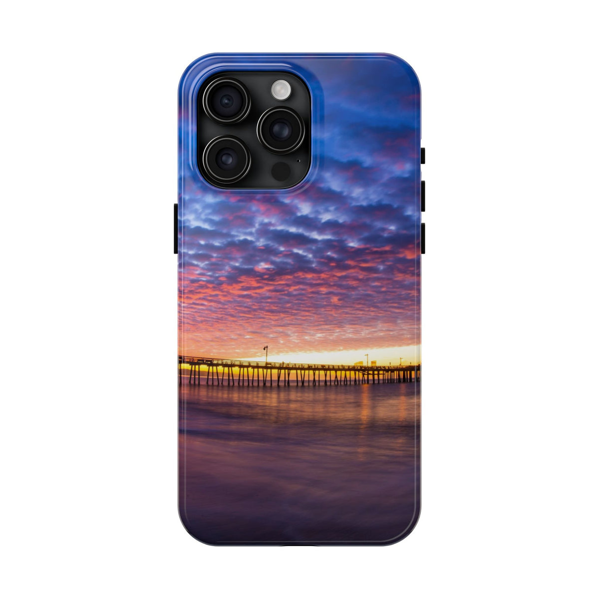 Pier Sky Tough Phone Case