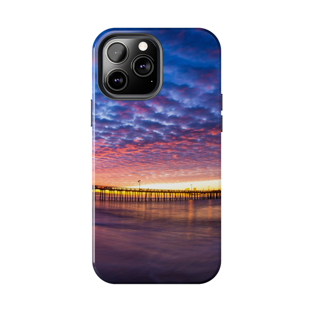Pier Sky Tough Phone Case