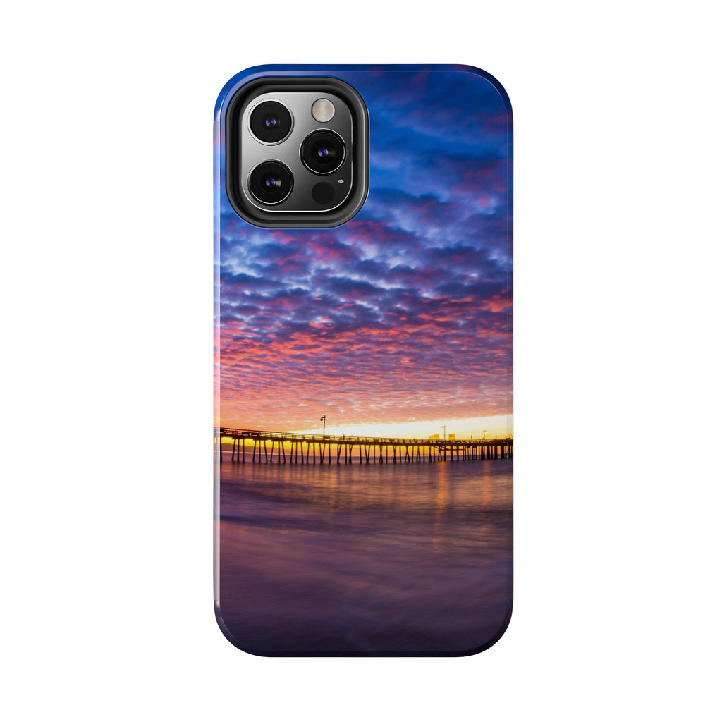 Pier Sky Tough Phone Case