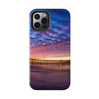 Pier Sky Tough Phone Case