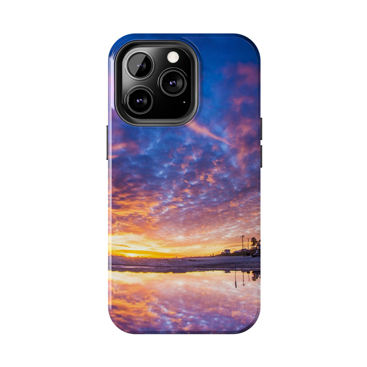 Sky Mirror Tough Phone Case