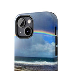 Rainbow Beach Tough Phone Case