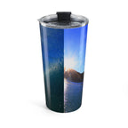 Sunburst Wave Tumbler