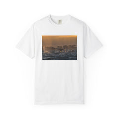 Whale Pair Comfort Colors Tee
