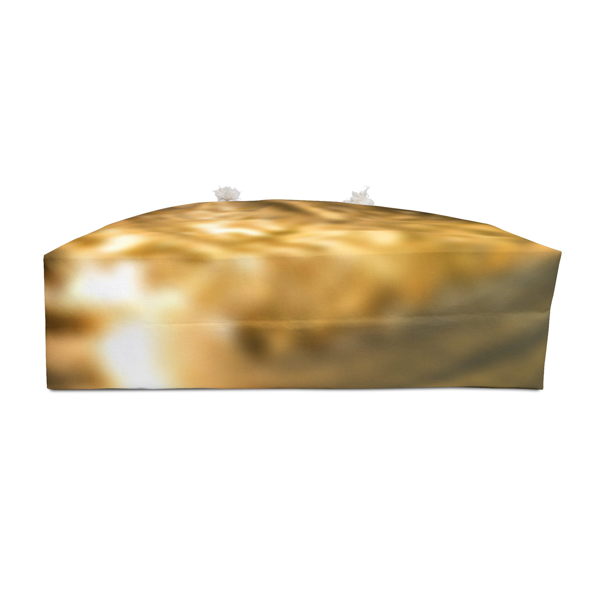 Liquid Gold Weekender Bag