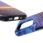 Pier Sky Tough Phone Case