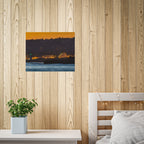 Boardwalk After Dark Poster