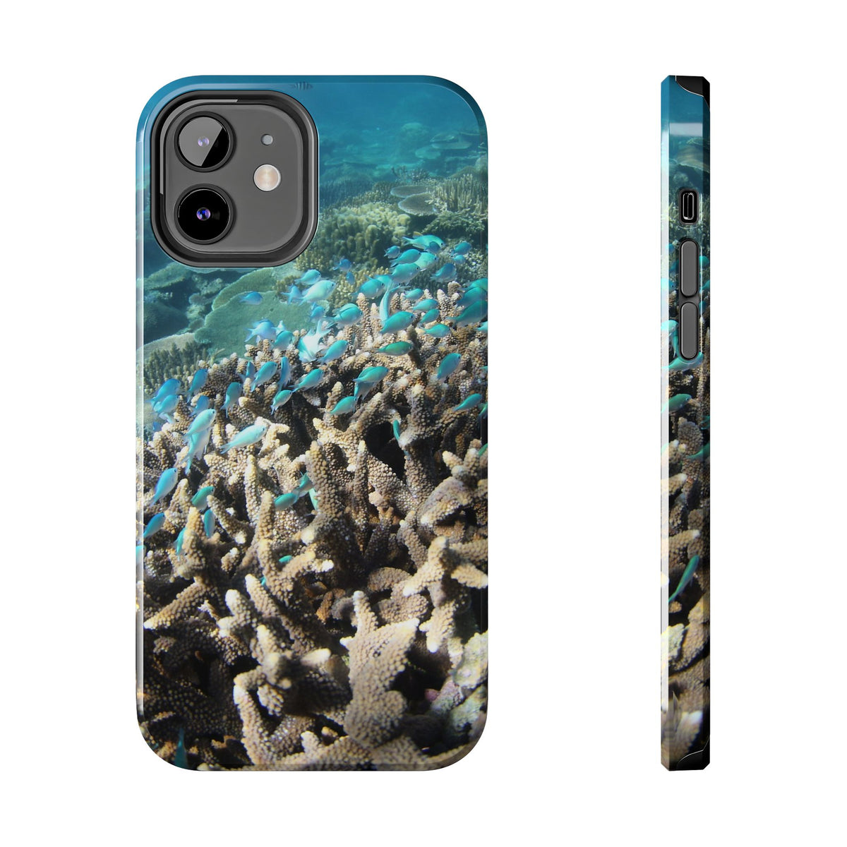 Living Reef Tough Phone Case