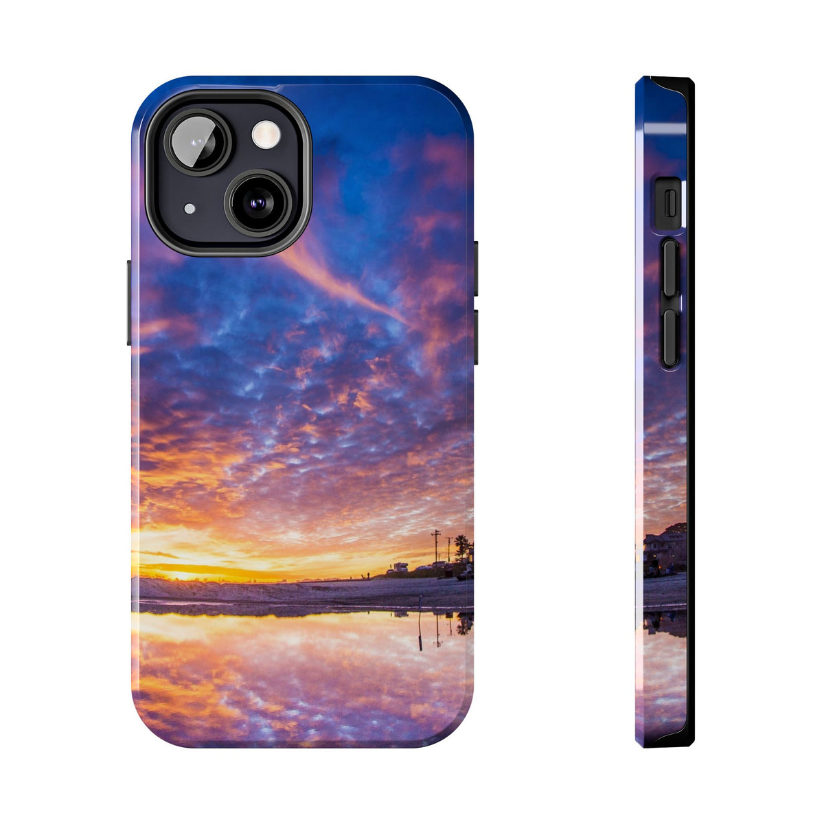 Sky Mirror Tough Phone Case