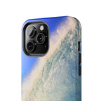 Sunburst Wave Tough Phone Case