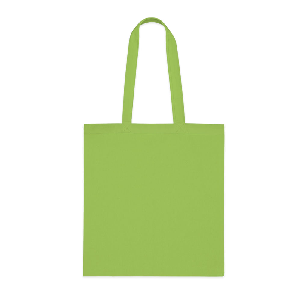Sunburst Wave Cotton Tote Bag