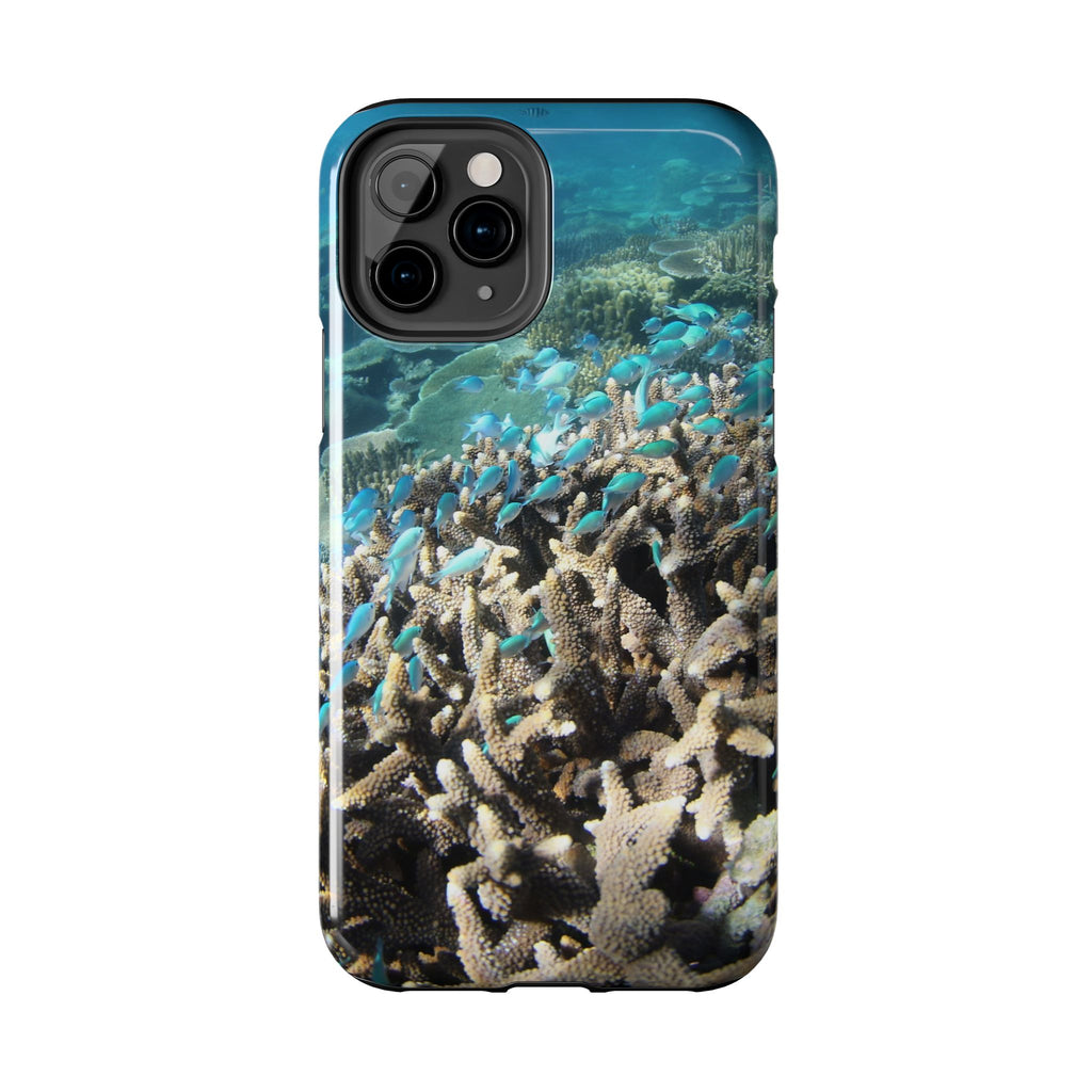 Living Reef Tough Phone Case