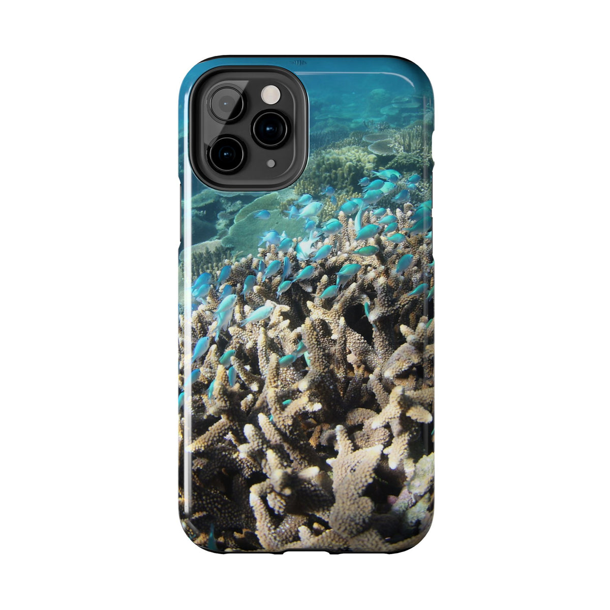 Living Reef Tough Phone Case