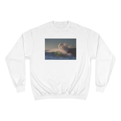 Cliff Spray Champion Sweatshirt
